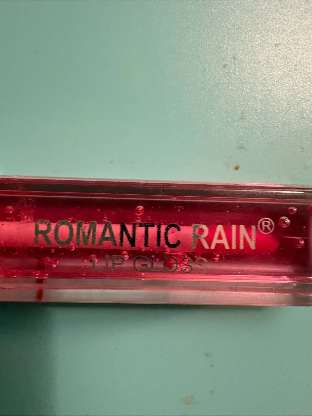 New Pink Lip Gloss - Hydrating Shine